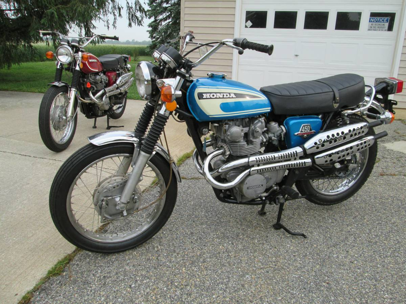 Illustration for article titled Incredible Motorcycle Liquidation Sale Could Be Your Two-Wheel Dream